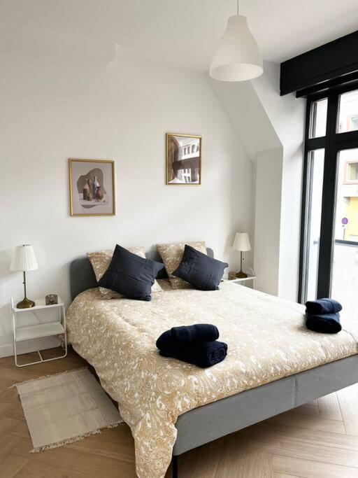 Appartement Cocon D'Alsace à Colmar Extérieur photo