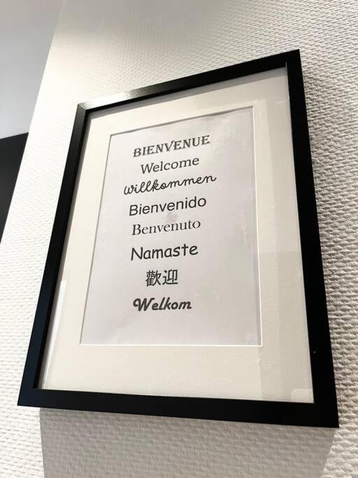 Appartement Cocon D'Alsace à Colmar Extérieur photo