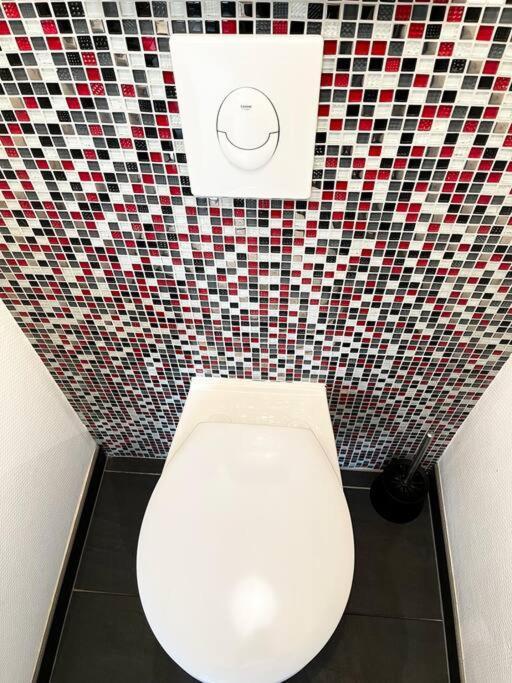 Appartement Cocon D'Alsace à Colmar Extérieur photo