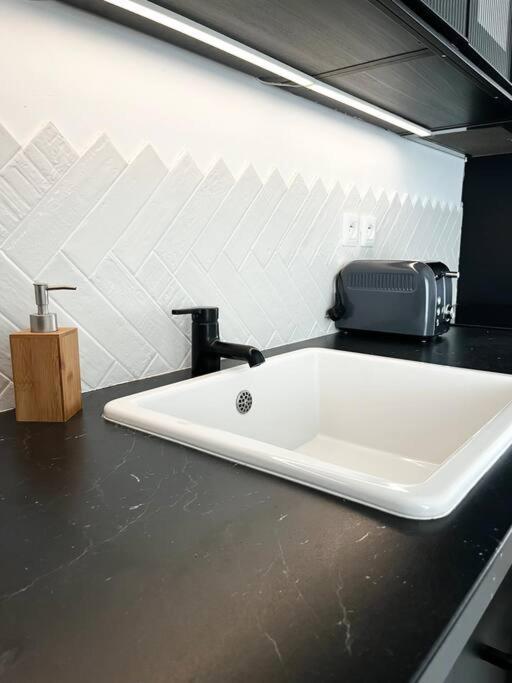 Appartement Cocon D'Alsace à Colmar Extérieur photo