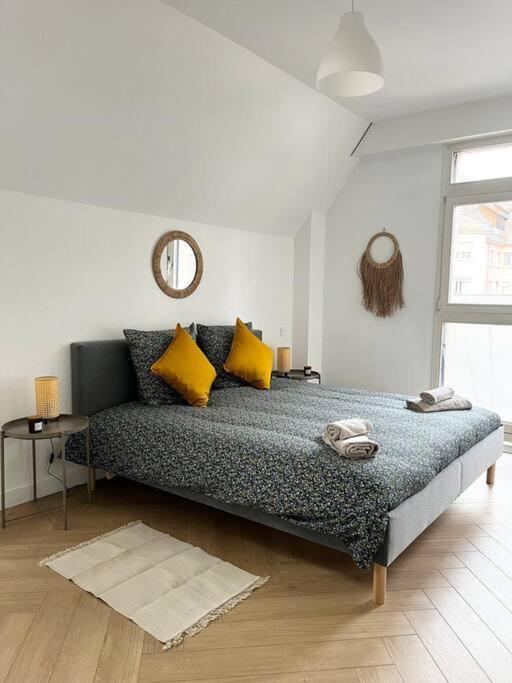 Appartement Cocon D'Alsace à Colmar Extérieur photo
