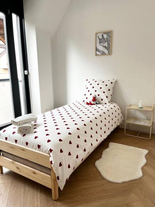 Appartement Cocon D'Alsace à Colmar Extérieur photo