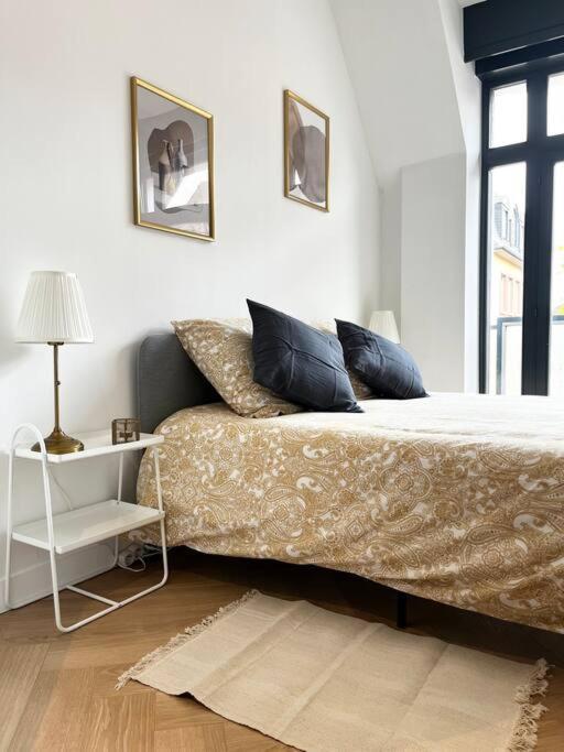 Appartement Cocon D'Alsace à Colmar Extérieur photo